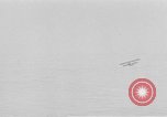 Image of American battleships fleet Atlantic Ocean, 1920, second 1 stock footage video 65675049932
