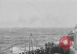 Image of American battleships fleet Atlantic Ocean, 1920, second 3 stock footage video 65675049932