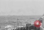 Image of American battleships fleet Atlantic Ocean, 1920, second 4 stock footage video 65675049932