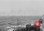 Image of American battleships fleet Atlantic Ocean, 1920, second 6 stock footage video 65675049932
