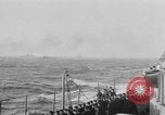 Image of American battleships fleet Atlantic Ocean, 1920, second 8 stock footage video 65675049932
