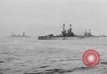 Image of American battleships fleet Atlantic Ocean, 1920, second 12 stock footage video 65675049932