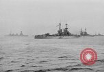Image of American battleships fleet Atlantic Ocean, 1920, second 13 stock footage video 65675049932