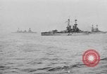 Image of American battleships fleet Atlantic Ocean, 1920, second 16 stock footage video 65675049932