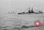 Image of American battleships fleet Atlantic Ocean, 1920, second 17 stock footage video 65675049932
