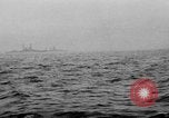 Image of American battleships fleet Atlantic Ocean, 1920, second 19 stock footage video 65675049932