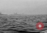 Image of American battleships fleet Atlantic Ocean, 1920, second 20 stock footage video 65675049932