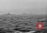 Image of American battleships fleet Atlantic Ocean, 1920, second 21 stock footage video 65675049932