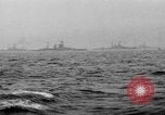 Image of American battleships fleet Atlantic Ocean, 1920, second 22 stock footage video 65675049932