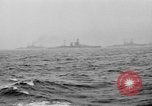 Image of American battleships fleet Atlantic Ocean, 1920, second 23 stock footage video 65675049932