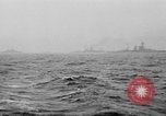 Image of American battleships fleet Atlantic Ocean, 1920, second 25 stock footage video 65675049932