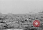 Image of American battleships fleet Atlantic Ocean, 1920, second 26 stock footage video 65675049932