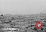 Image of American battleships fleet Atlantic Ocean, 1920, second 27 stock footage video 65675049932