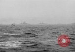 Image of American battleships fleet Atlantic Ocean, 1920, second 28 stock footage video 65675049932
