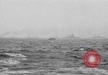 Image of American battleships fleet Atlantic Ocean, 1920, second 30 stock footage video 65675049932
