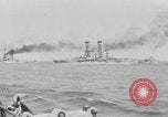 Image of American battleships fleet Atlantic Ocean, 1920, second 35 stock footage video 65675049932