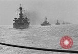 Image of American battleships fleet Atlantic Ocean, 1920, second 44 stock footage video 65675049932