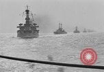 Image of American battleships fleet Atlantic Ocean, 1920, second 45 stock footage video 65675049932