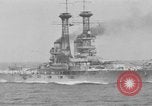 Image of American battleships fleet Atlantic Ocean, 1920, second 54 stock footage video 65675049932