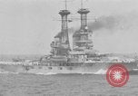 Image of American battleships fleet Atlantic Ocean, 1920, second 56 stock footage video 65675049932