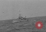 Standbild amerikanische Kriegsschiffe Flotte Atlantik, 1920, aus Sekunde 1 historischem Filmmaterial Videoclip 65675049933