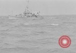 Standbild amerikanische Kriegsschiffe Flotte Atlantik, 1920, aus Sekunde 3 historischem Filmmaterial Videoclip 65675049933