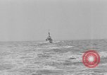 Standbild amerikanische Kriegsschiffe Flotte Atlantik, 1920, aus Sekunde 40 historischem Filmmaterial Videoclip 65675049933