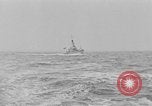 Standbild amerikanische Kriegsschiffe Flotte Atlantik, 1920, aus Sekunde 60 historischem Filmmaterial Videoclip 65675049933