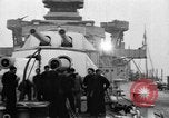 Image of blinker signaling system Atlantic Ocean, 1918, second 4 stock footage video 65675049934
