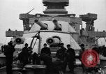 Image of blinker signaling system Atlantic Ocean, 1918, second 15 stock footage video 65675049934
