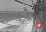 Image of blinker signaling system Atlantic Ocean, 1918, second 18 stock footage video 65675049934
