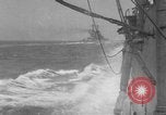 Image of blinker signaling system Atlantic Ocean, 1918, second 19 stock footage video 65675049934