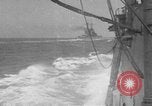 Image of blinker signaling system Atlantic Ocean, 1918, second 20 stock footage video 65675049934