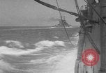 Image of blinker signaling system Atlantic Ocean, 1918, second 21 stock footage video 65675049934