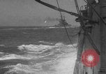 Image of blinker signaling system Atlantic Ocean, 1918, second 22 stock footage video 65675049934