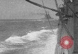 Image of blinker signaling system Atlantic Ocean, 1918, second 24 stock footage video 65675049934