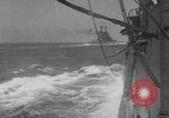 Image of blinker signaling system Atlantic Ocean, 1918, second 25 stock footage video 65675049934