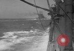 Image of blinker signaling system Atlantic Ocean, 1918, second 27 stock footage video 65675049934
