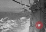 Image of blinker signaling system Atlantic Ocean, 1918, second 28 stock footage video 65675049934