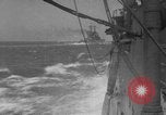 Image of blinker signaling system Atlantic Ocean, 1918, second 29 stock footage video 65675049934