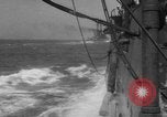Image of blinker signaling system Atlantic Ocean, 1918, second 33 stock footage video 65675049934