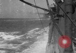 Image of blinker signaling system Atlantic Ocean, 1918, second 34 stock footage video 65675049934