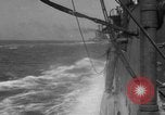 Image of blinker signaling system Atlantic Ocean, 1918, second 35 stock footage video 65675049934