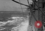 Image of blinker signaling system Atlantic Ocean, 1918, second 36 stock footage video 65675049934