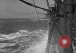 Image of blinker signaling system Atlantic Ocean, 1918, second 38 stock footage video 65675049934