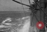 Image of blinker signaling system Atlantic Ocean, 1918, second 40 stock footage video 65675049934