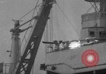 Image of blinker signaling system Atlantic Ocean, 1918, second 43 stock footage video 65675049934