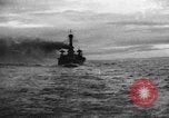 Image of blinker signaling system Atlantic Ocean, 1918, second 46 stock footage video 65675049934
