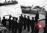 Standbild Inspektion der Segler Atlantik, 1920, aus Sekunde 3 historischem Filmmaterial Videoclip 65675049935