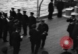 Standbild Inspektion der Segler Atlantik, 1920, aus Sekunde 7 historischem Filmmaterial Videoclip 65675049935